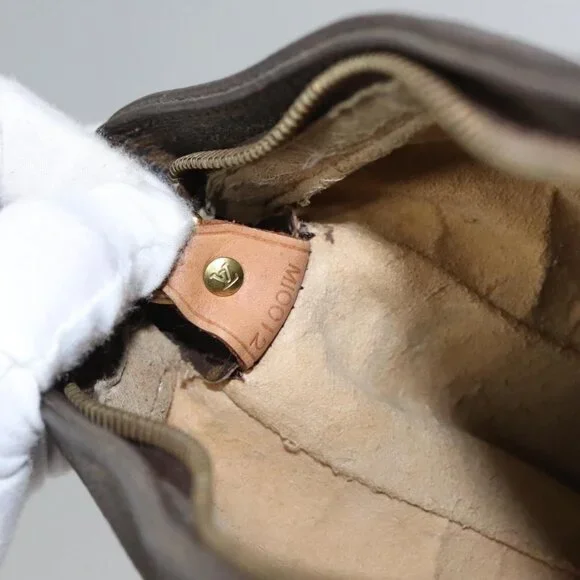 LOUIS VUITTON Monogram Looping GM Shoulder Bag